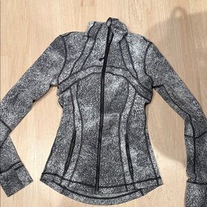 Women's Gray Jacket